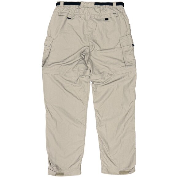 EUC Women's REI Convertible‎ Hiking Pants with Belt | Size 14 - Picture 3 of 7